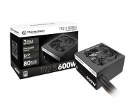 THERMALTAKE TR2 S Black 600W  PS-TRS-0600NPCWEU-2 - 276543 - zdjęcie 2